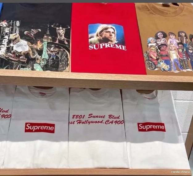 L M Los LA 23SS White Angeles Box Limited S Bogo Opening XL Logo Edition 0725